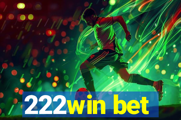 222win bet